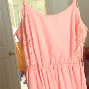 Cute long dress